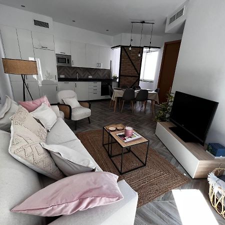 Luxury New 6 Pax Apart Downtown. Leilighet Córdoba Eksteriør bilde