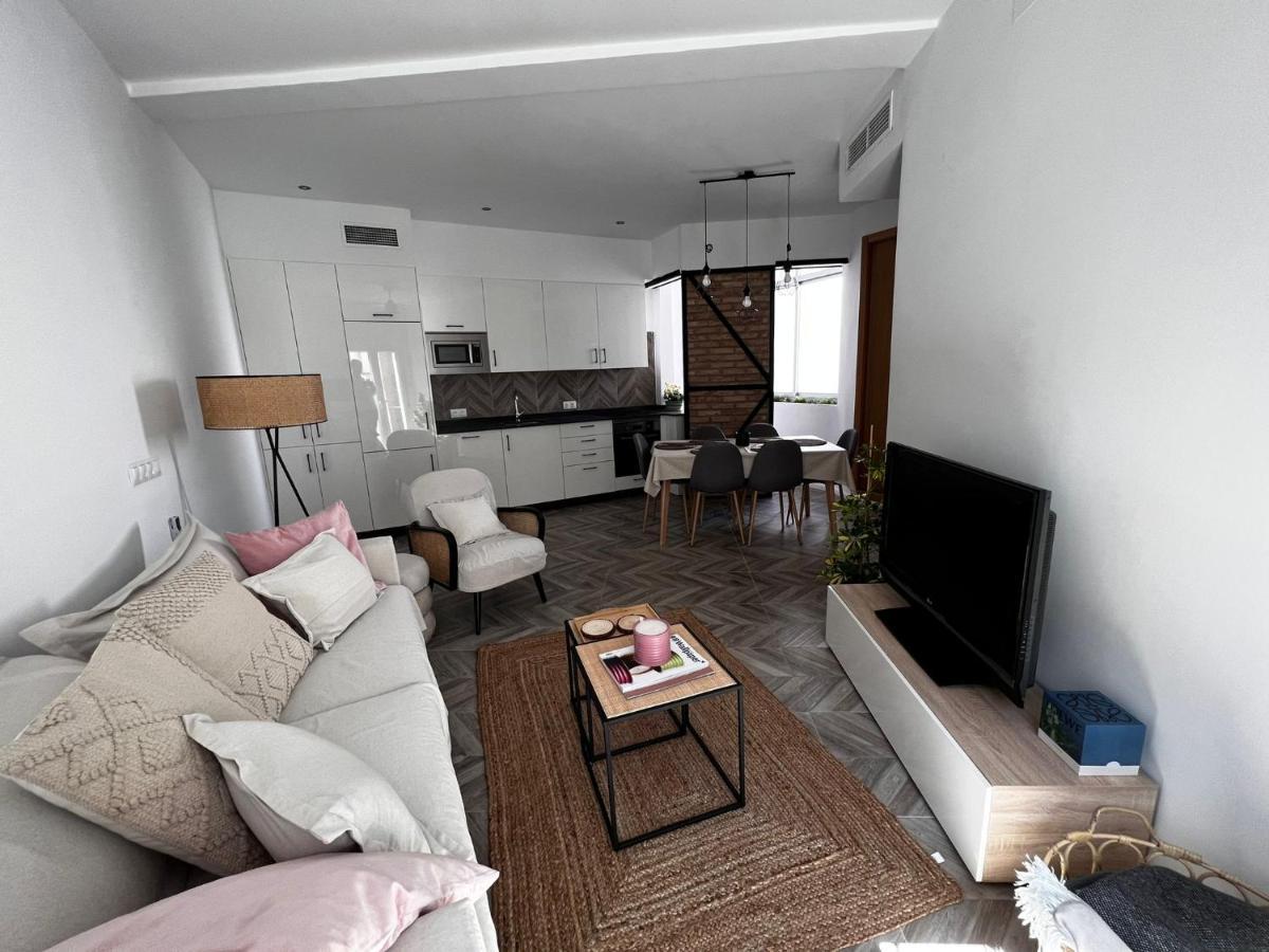 Luxury New 6 Pax Apart Downtown. Leilighet Córdoba Eksteriør bilde