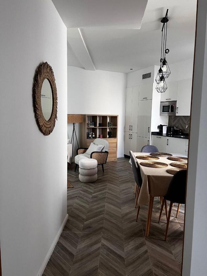 Luxury New 6 Pax Apart Downtown. Leilighet Córdoba Eksteriør bilde