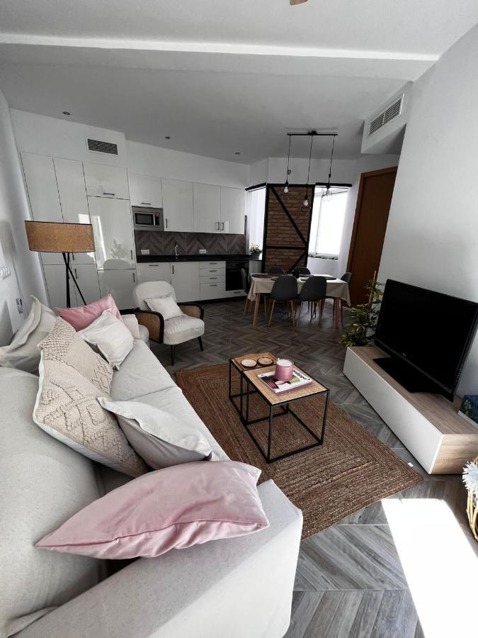 Luxury New 6 Pax Apart Downtown. Leilighet Córdoba Eksteriør bilde