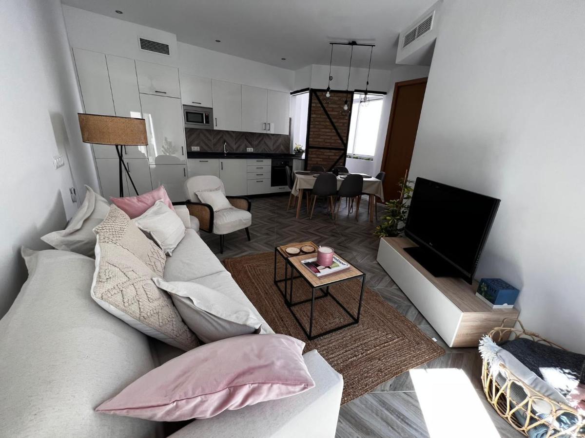 Luxury New 6 Pax Apart Downtown. Leilighet Córdoba Eksteriør bilde