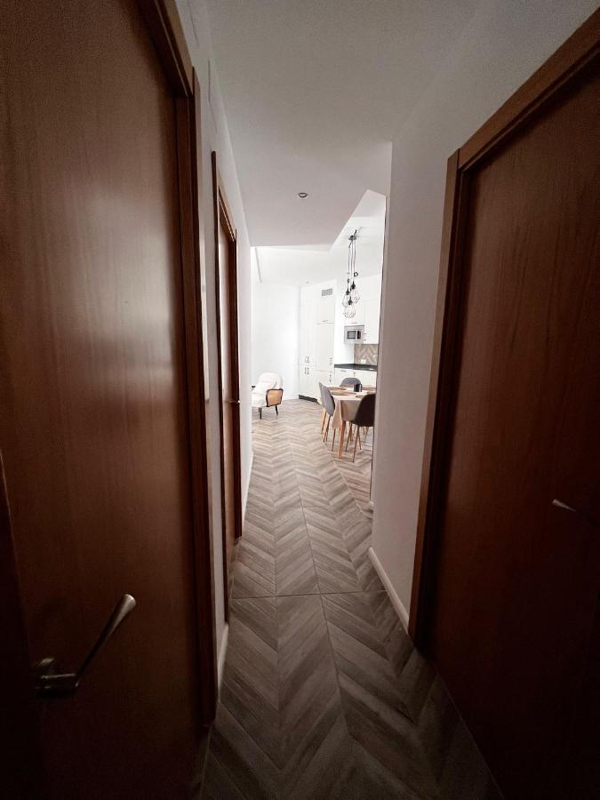 Luxury New 6 Pax Apart Downtown. Leilighet Córdoba Eksteriør bilde