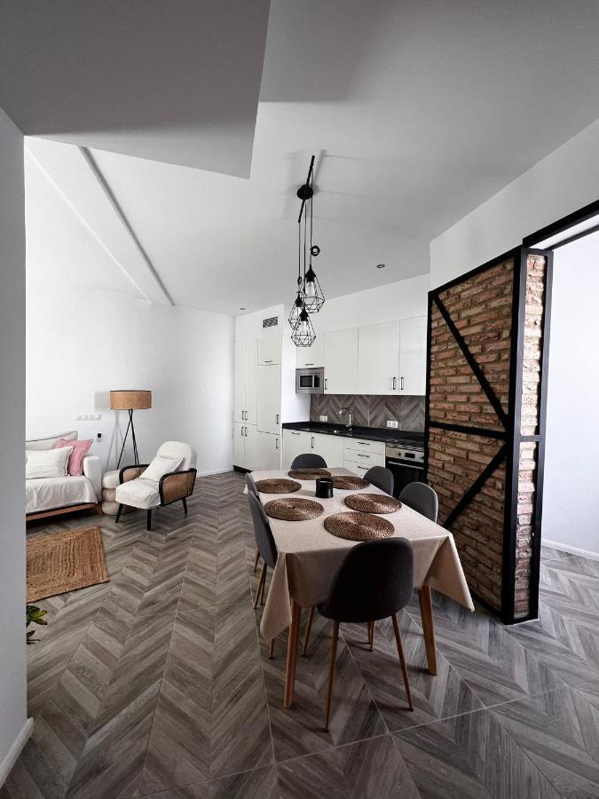 Luxury New 6 Pax Apart Downtown. Leilighet Córdoba Eksteriør bilde