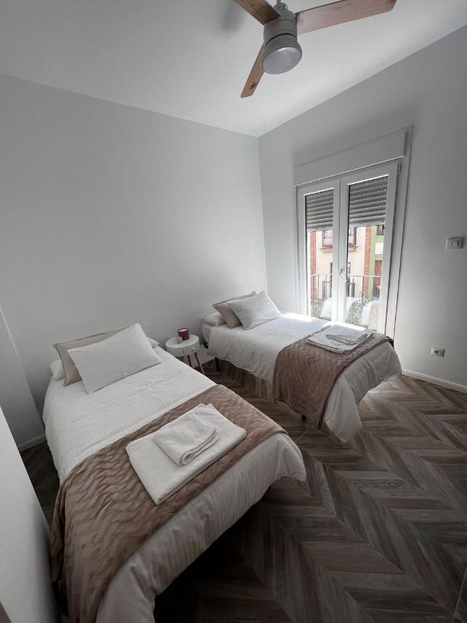 Luxury New 6 Pax Apart Downtown. Leilighet Córdoba Eksteriør bilde