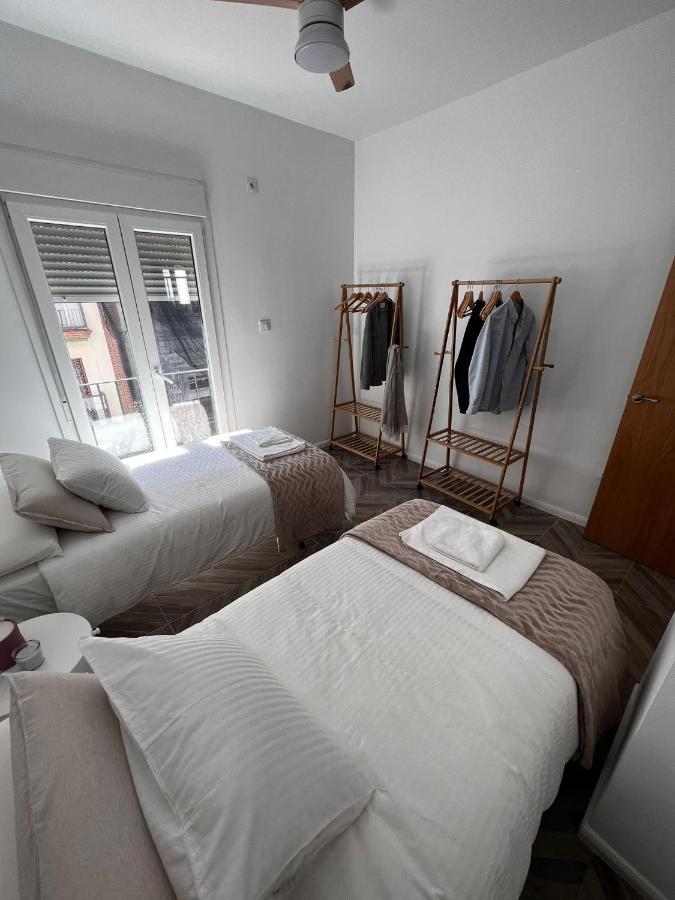 Luxury New 6 Pax Apart Downtown. Leilighet Córdoba Eksteriør bilde